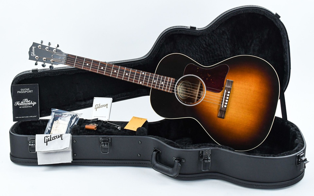 Gibson L00 Standard Vintage Sunburst The Fellowship of Acoustics